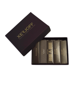 Oud Stars sample set Parfum