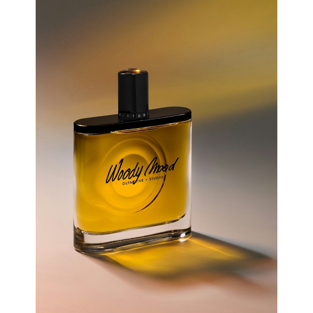 Woody Mood EdP 100 ml