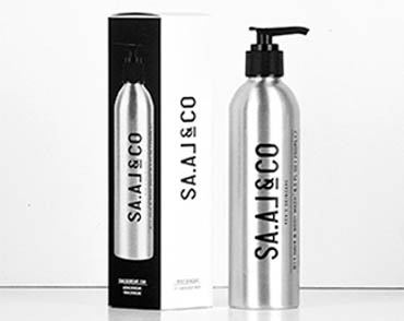 Hair and Body wash Saal&Co