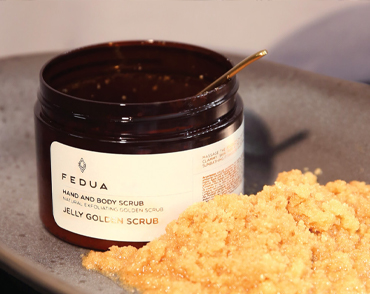 Fedua Body Scrubs