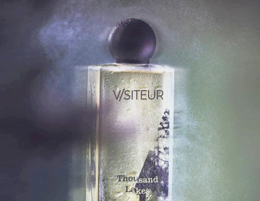 3 unforgettable scents from Visiteur 