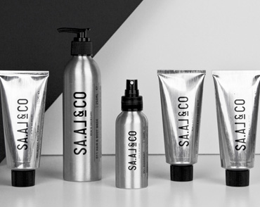 The Shaving Crème, SAAL&CO