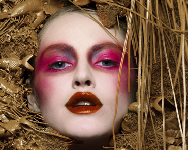 Ellis Faas - makeup brand