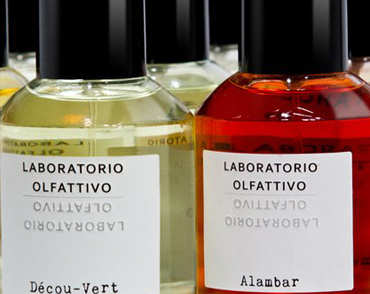 Laboratorio Olfattivo - perfume brand