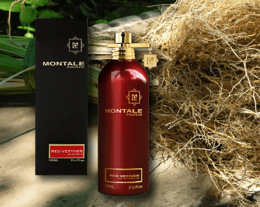 MONTALE RED VETIVER