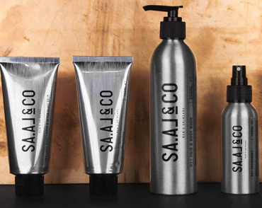 Saal Co - Shaving Cream