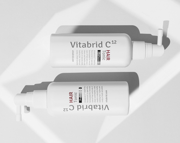 Vitabrid C¹² Hair Tonic Set