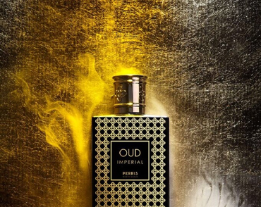 Perfume notes oud