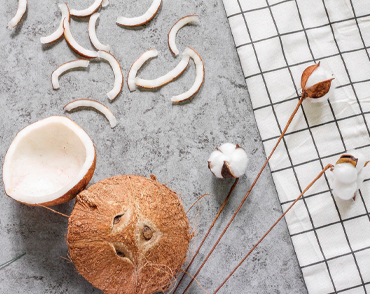 Coconut fragrances