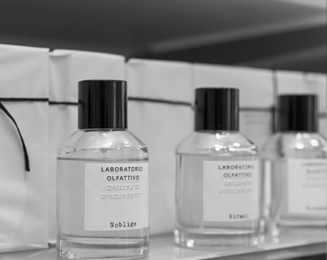 Top-3 laboratorio olfattivo scents