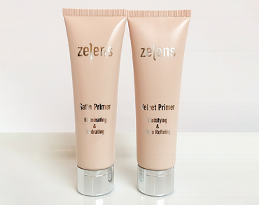 Zelens. Velvet and satin primers