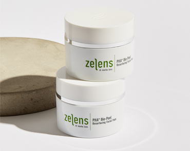 Zelens PHA + Bio Peel Resurfacing Facial Pads